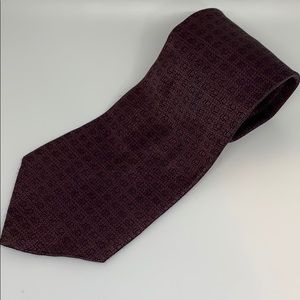 Audrey Buchner Silk Tie